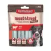 Meat & Treat Pockets Træningspølser M/okse 4x40 g