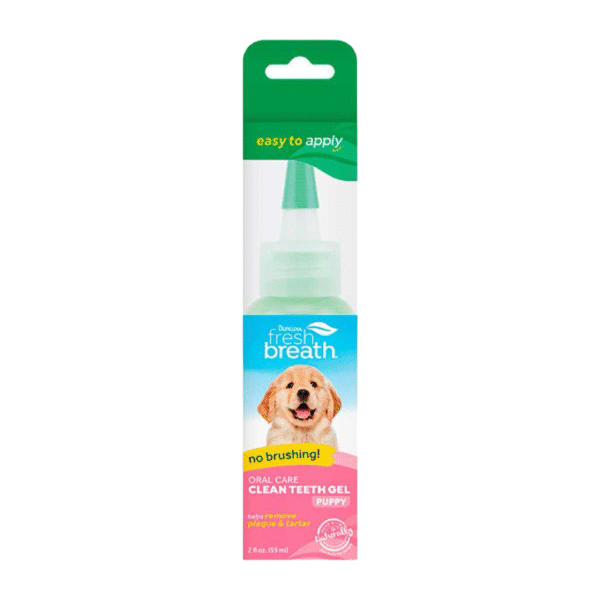 Tropiclean Puppy Oral Care Clean Teeth Gel 59 ml