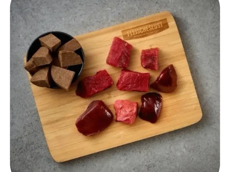 Meat & Treat Pockets Træningspølser M/Hest 4x40 g