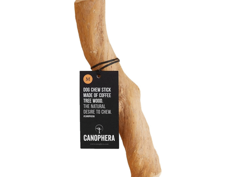 Canophera Eco Bone Tyggeben Kaffetræ Stick