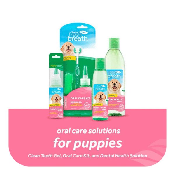 Tropiclean Puppy Oral Care Clean Teeth Gel 59 ml - Image 6