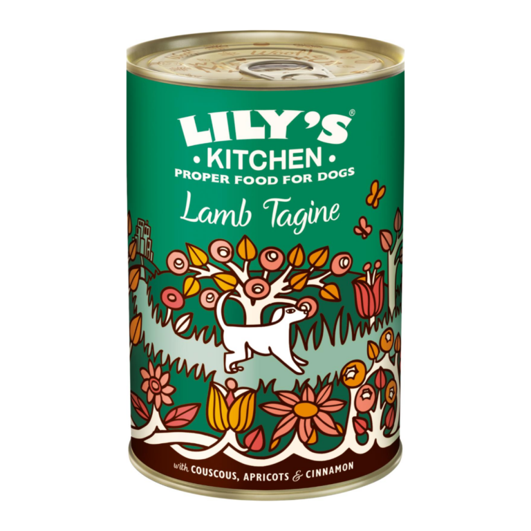 Lily's Kitchen Lamb Tagine Luksus Vådfoder M/Lam 400 g