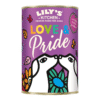 Lily's Kitchen Love & Pride M/Oksekød 400 g - Limited Edition