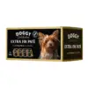 Doggy Delikatess Menubox Vådfoder M/Fjerkræ 4 x 150 g