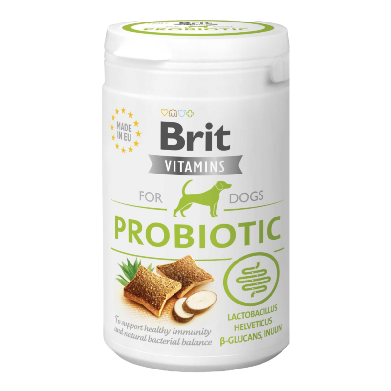 Brit Care Vitamins Probiotic Chews 150 g