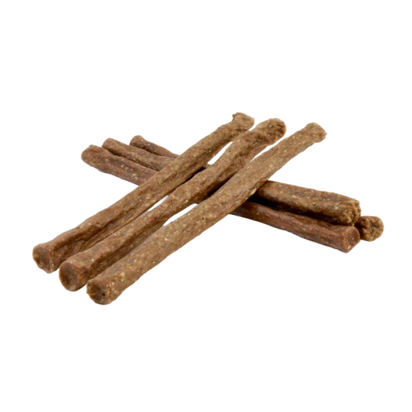 Oksesticks Tyggestang 25cm.