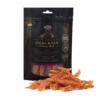 Snackies Lufttørret Kyllingebryst Strimler Hundegodbidder 180 g