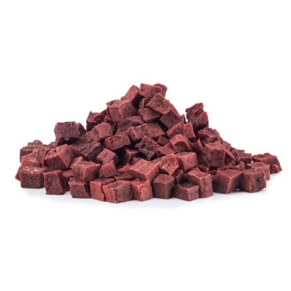 Snackies Lufttørret Hestekøds Tern Hundegodbidder 80g - Image 2