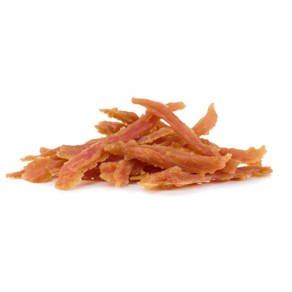 Snackies Lufttørret Kyllingebryst Strimler Hundegodbidder 180 g - Image 2