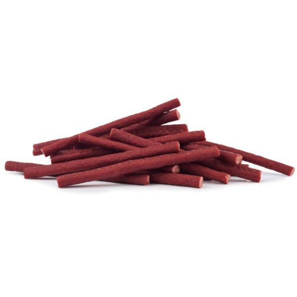 Snackies Lufttørret Kanin Sticks Hundegodbidder 80g - Image 2