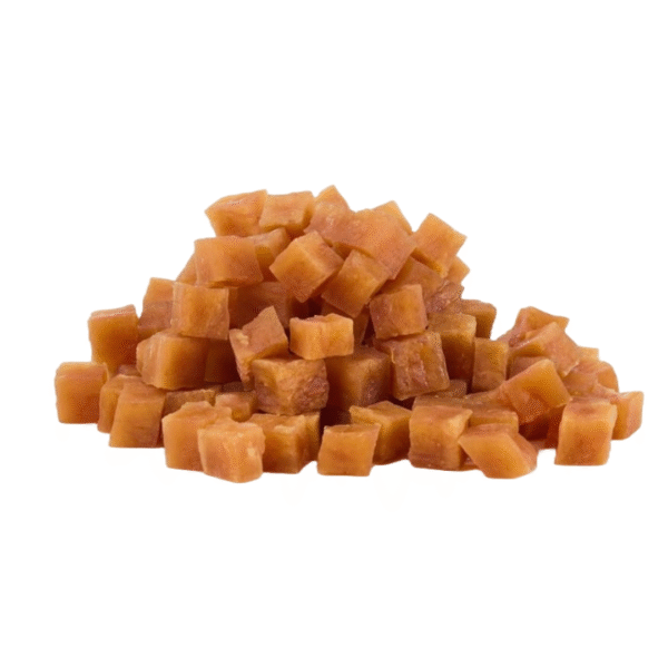 Snackies Lufttørret Kyllingetern Hundegodbidder 180 g - Image 2
