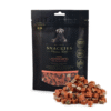 Snackies Lufttørret Laksetern Hundegodbidder 80g