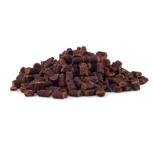 Snackies Lufttørret Oksebidder Røget Hundegodbidder 170 g - Image 2