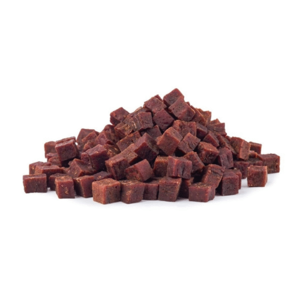 Snackies Lufttørret Lammetern Hundegodbidder 170 g - Image 2