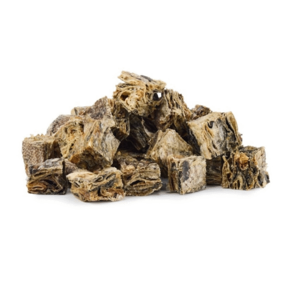 Snackies Lufttørret Torskeskindstern Hundegodbidder 130 g - Image 2
