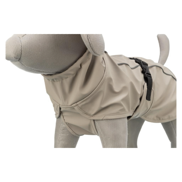 Trixie Be Nordic Husum Beige Regnjakke - Image 3