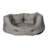Danish Design Vintage Slumber Grå Hundeseng