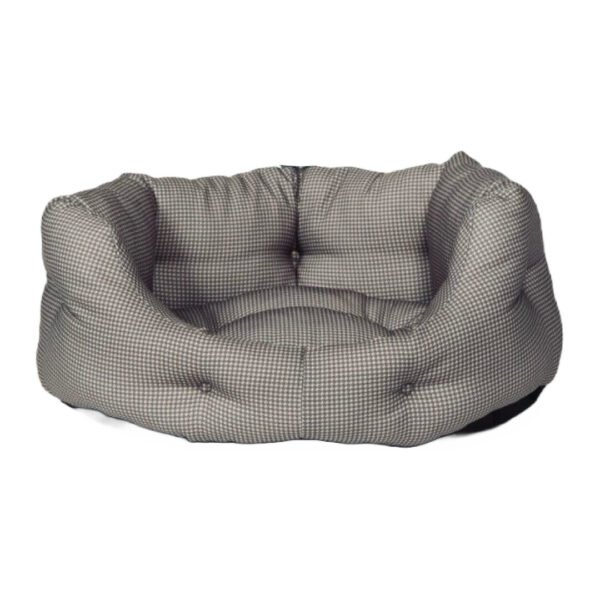 Danish Design Vintage Slumber Grå Hundeseng