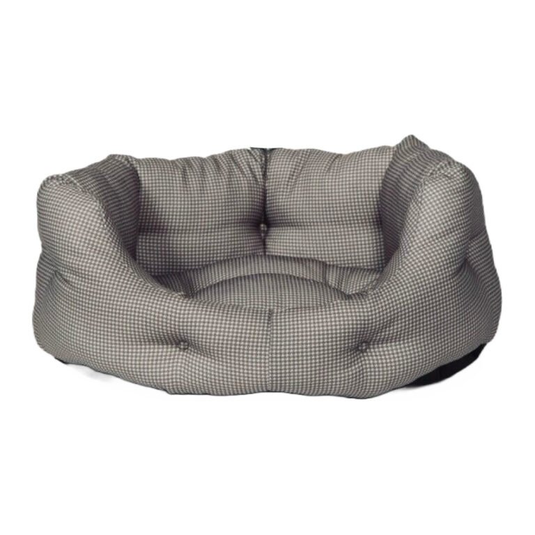 Danish Design Vintage Slumber Grå Hundeseng