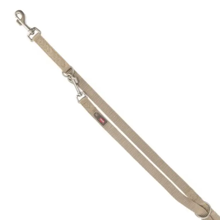 Trixie Premium Nylon Dressurline Sand