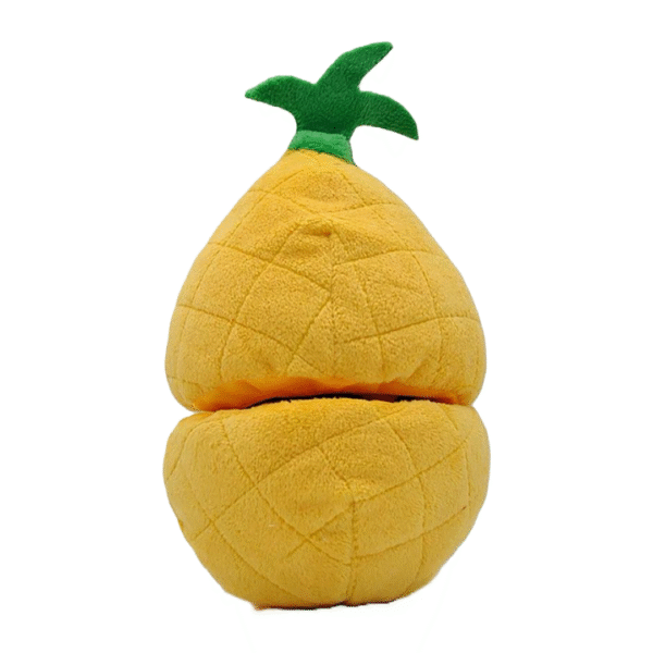 Hugsmart Puzzle Hunter Pineapple Fun Hundelegetøj - Billede 4