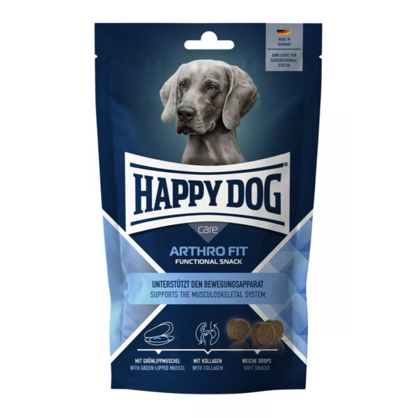 Happy Dog Functional Snack Arthro Fit Hundegodbidder 100 g
