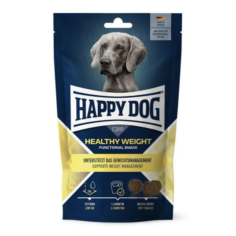 Happy Dog Functional Snack Healthy Weight Hundegodbidder 100 g