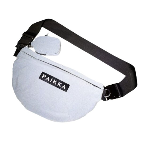 Paikka Visibility Treat Bag Reflekterende Hundelufter Taske - Image 3