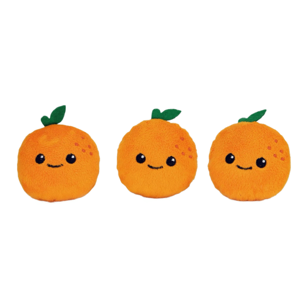 Hugsmart Puzzle Hunter Interaktivt Hundelegetøj Orange Jam - Image 2