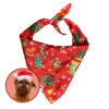 Julebandana Charmeklud Til Hunde Julemotiv Med Julesokker