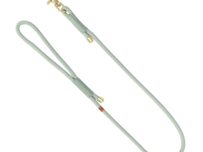 Trixie Hundesnor Soft Rope Sage/Sand