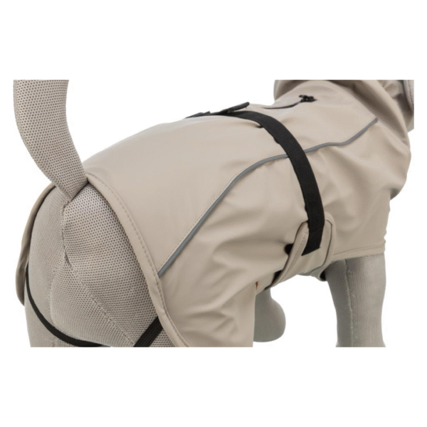 Trixie Be Nordic Husum Beige Regnjakke - Image 5