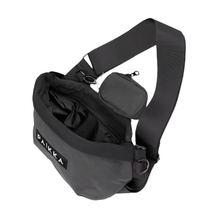 Paikka Visibility Treat Bag Reflekterende Hundelufter Taske