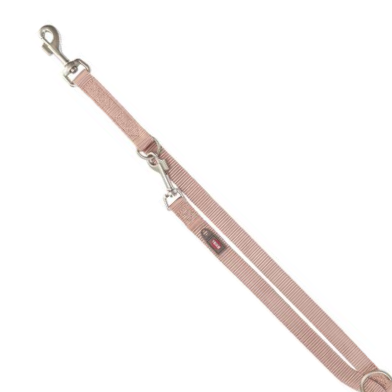 Trixie Premium Nylon Dressurline Blush