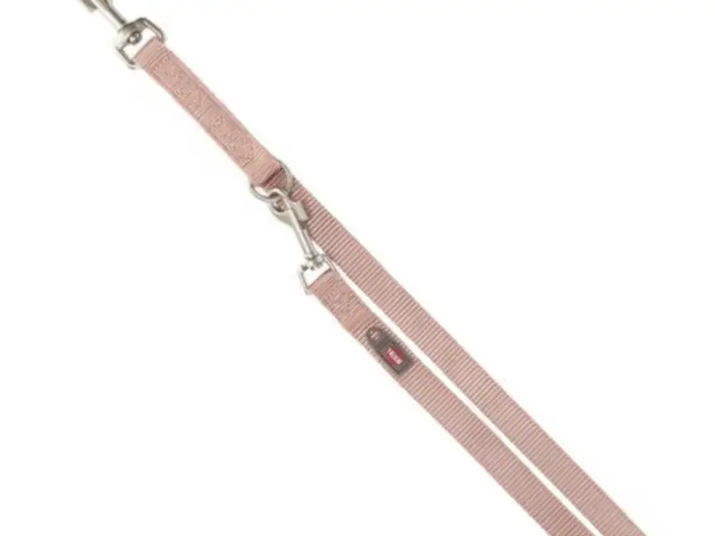 Trixie Premium Nylon Dressurline Blush