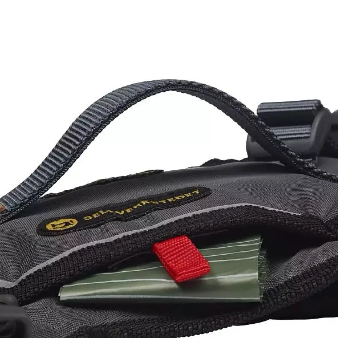 Seleverkstedet Comfort Sporsele Hundesele Grå/Sort - Billede 4