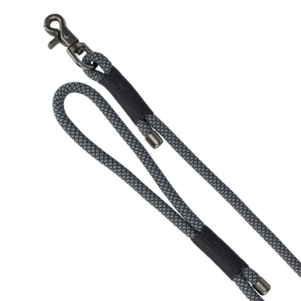 Trixie Hundesnor Soft Rope Grå/Sort - Image 3