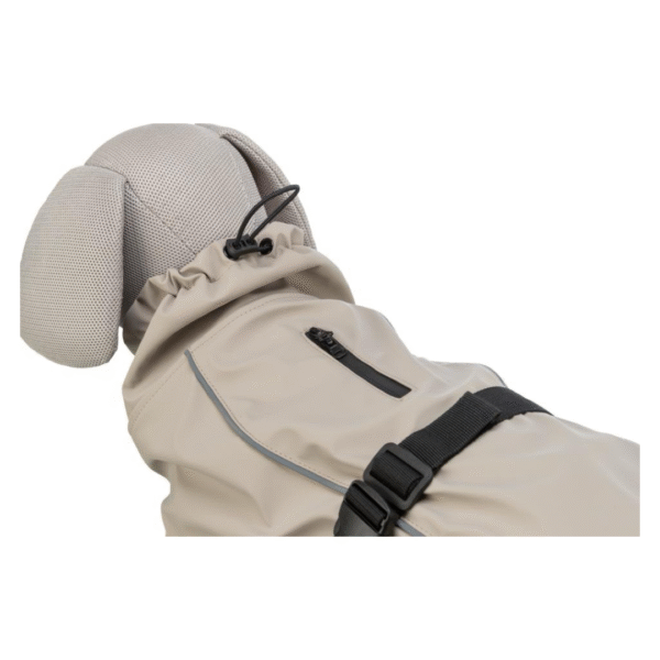 Trixie Be Nordic Husum Beige Regnjakke - Image 2