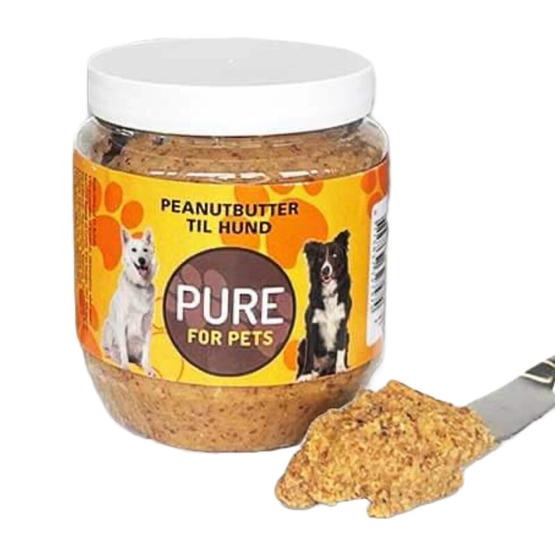 Pure For Pets Peanutbutter Til Hunde