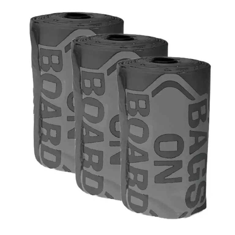 Bags On Board Høm-Høm poser 8 Ruller (140 stk/pk)