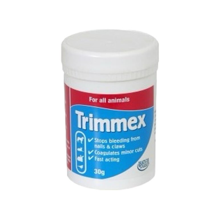 Hatchwells Trimmex Blood Stopper 30 g