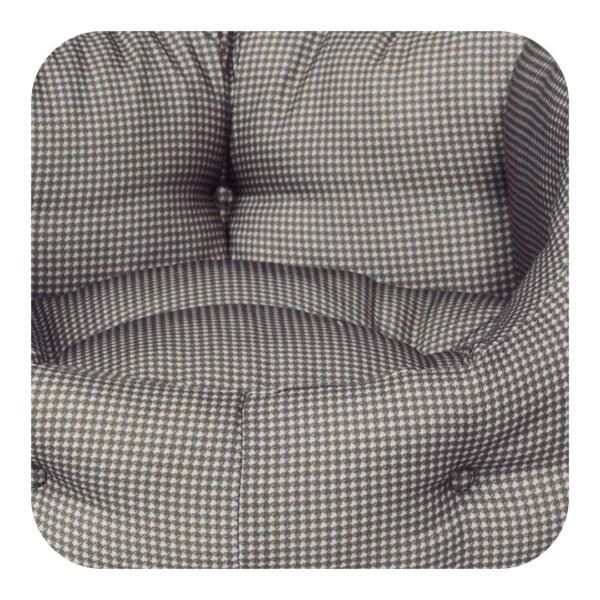 Danish Design Vintage Slumber Grå Hundeseng - Image 3