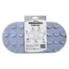 Nordic Paws 3in1 Slikkemåtte & Slowfeeder Grå