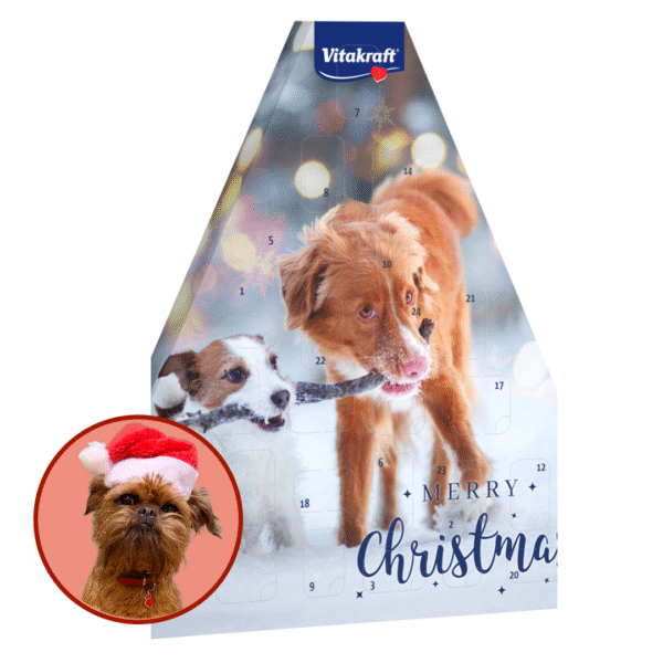 Vitakraft Julekalender Med 24 Overraskelser