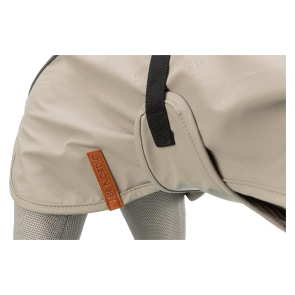 Trixie Be Nordic Husum Beige Regnjakke - Image 4