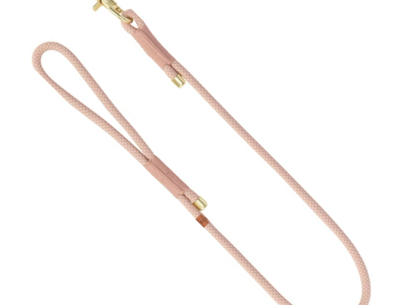 Trixie Hundesnor Soft Rope Blush/Sand