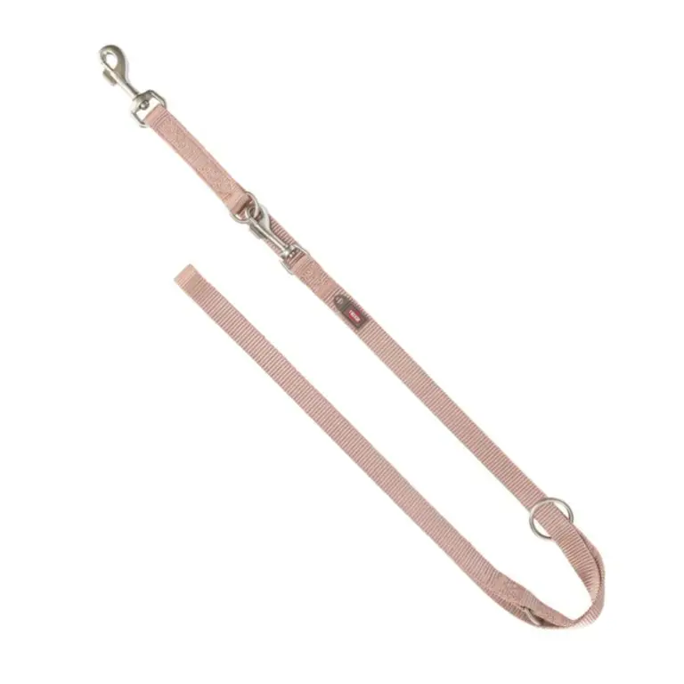 Trixie Premium Nylon Dressurline Blush