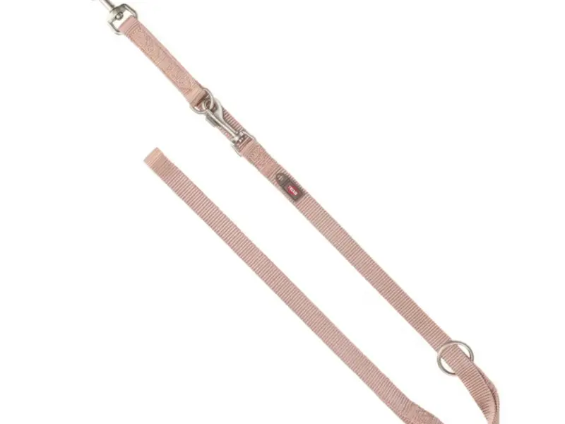 Trixie Premium Nylon Dressurline Blush