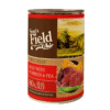 Sams Field Vådfoder True Meat Okse, Græskar & Ærter 400 g