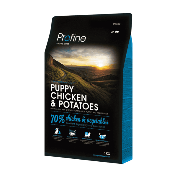 Profine Hvalpefoder Puppy Chicken & Potatoes - Image 3